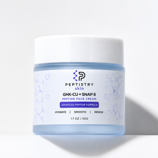 GHK-Cu + SNAP-8 Restore Cream